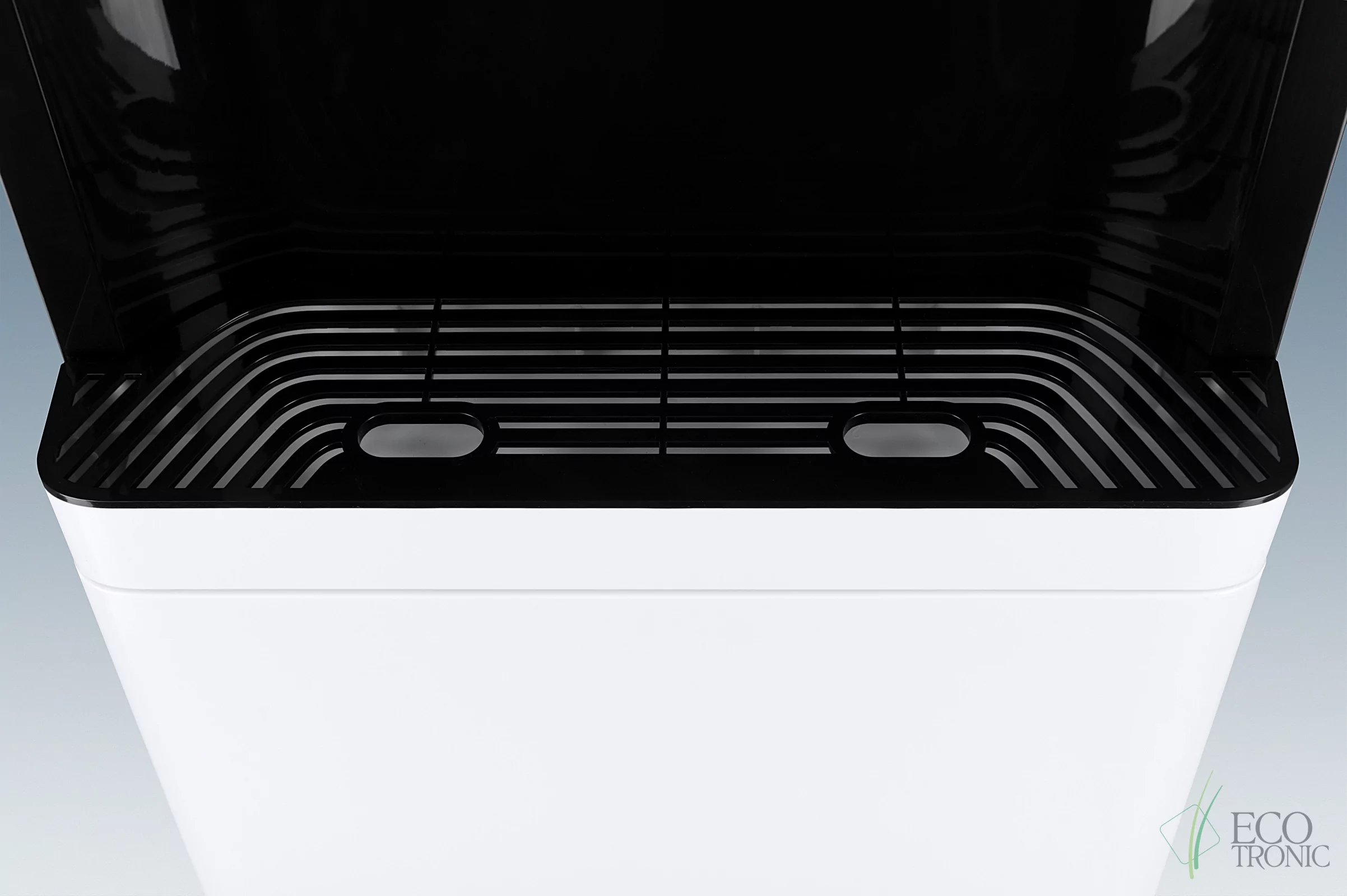 Кулер Ecotronic M40-LF white-black