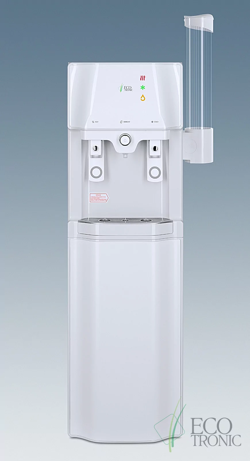 Пурифайер Ecotronic T98-U4L white