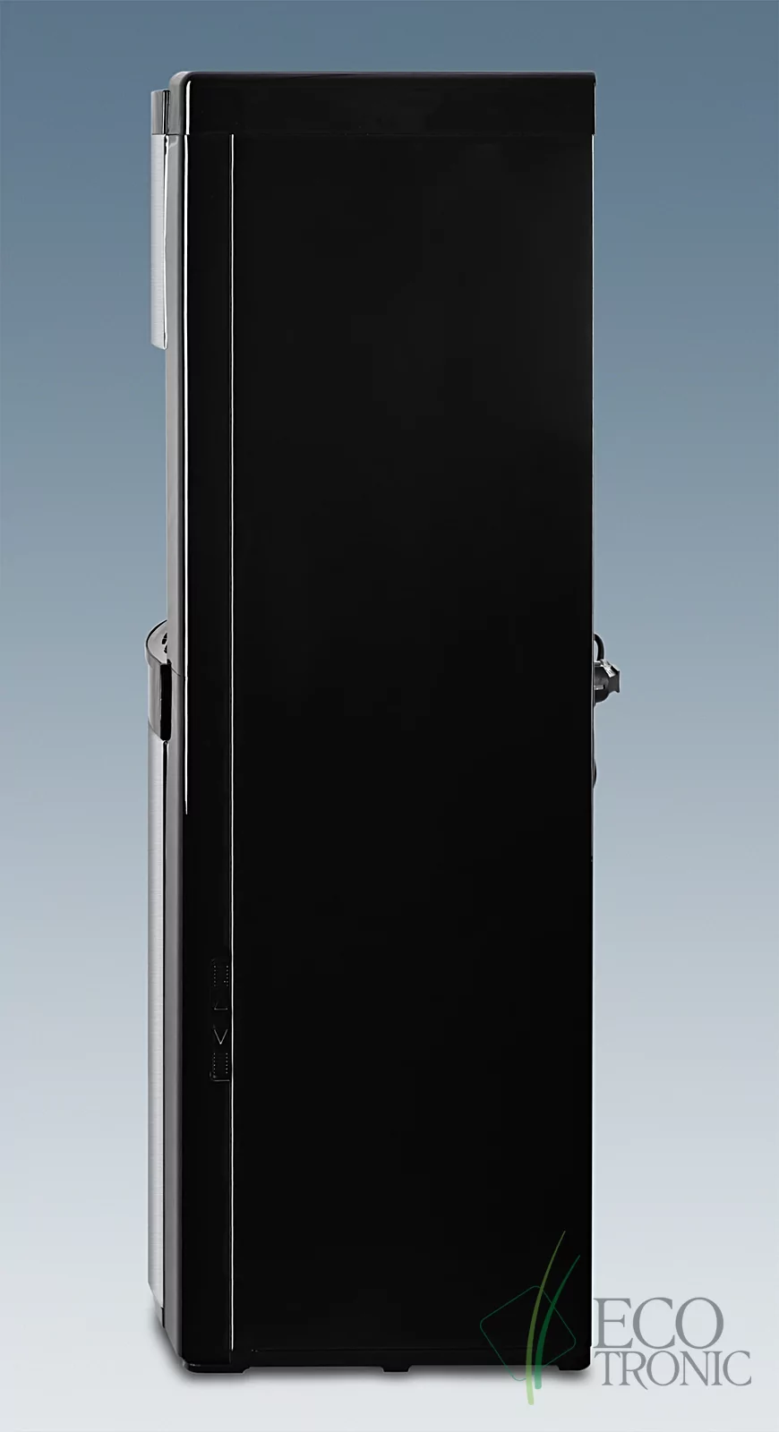 Кулер Ecotronic P9-LX Black+SS