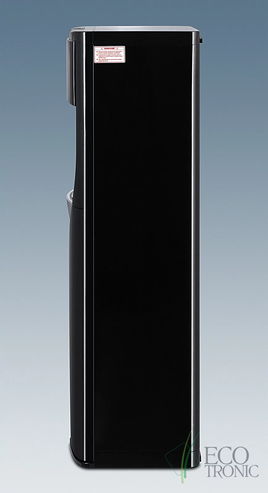 Кулер Ecotronic P10-LX black