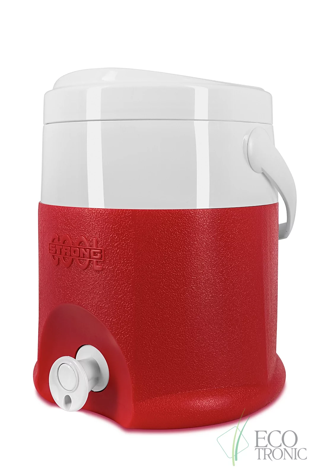 Термос-раздатчик Ecotronic CoolStrong-7 Red