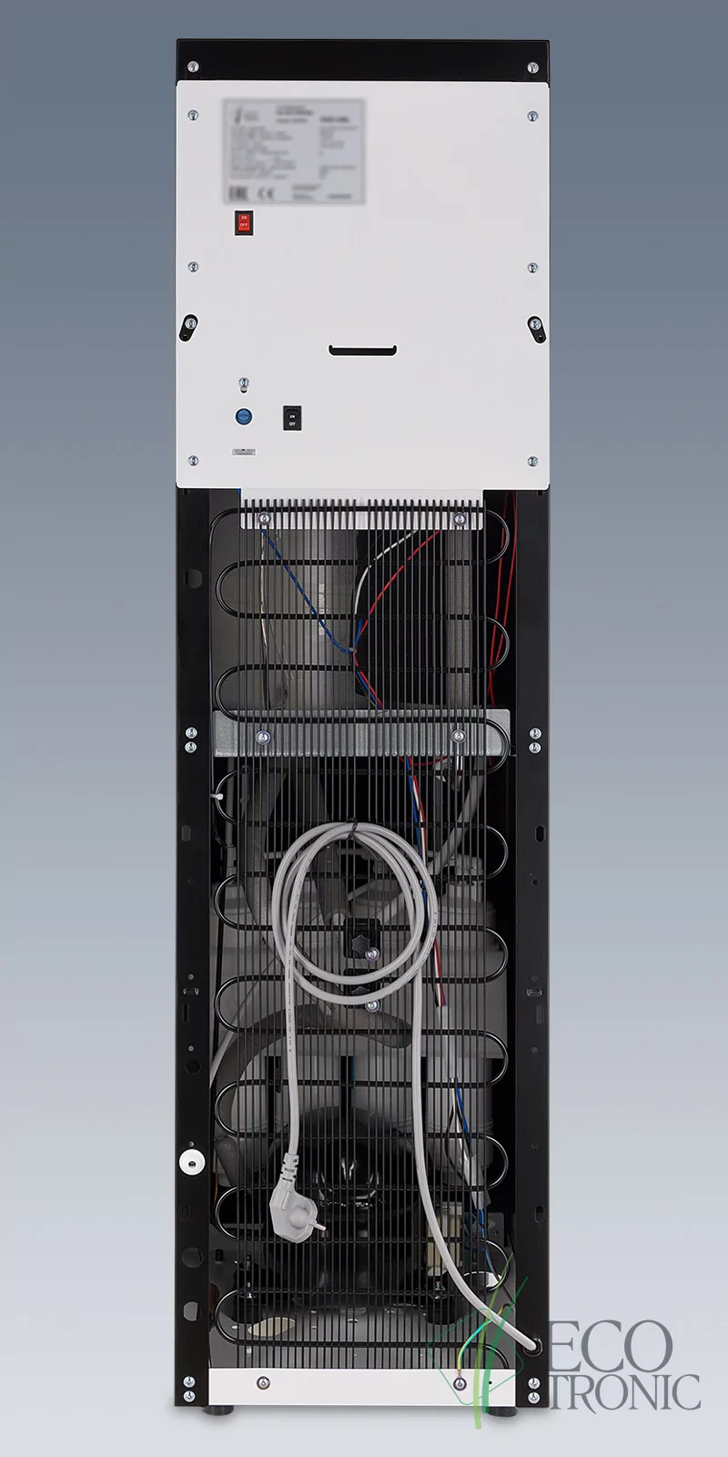Пурифайер Ecotronic V42-U4L Black