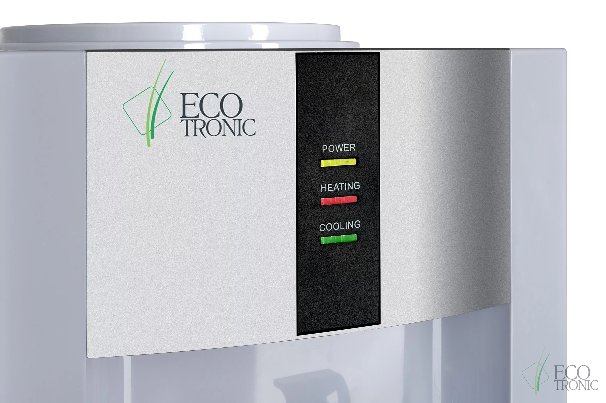 Кулер Ecotronic H1-LF White с холодильником
