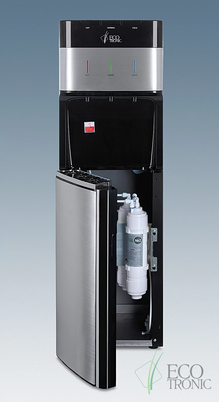 Пурифайер Ecotronic M30-U4LE black-silver