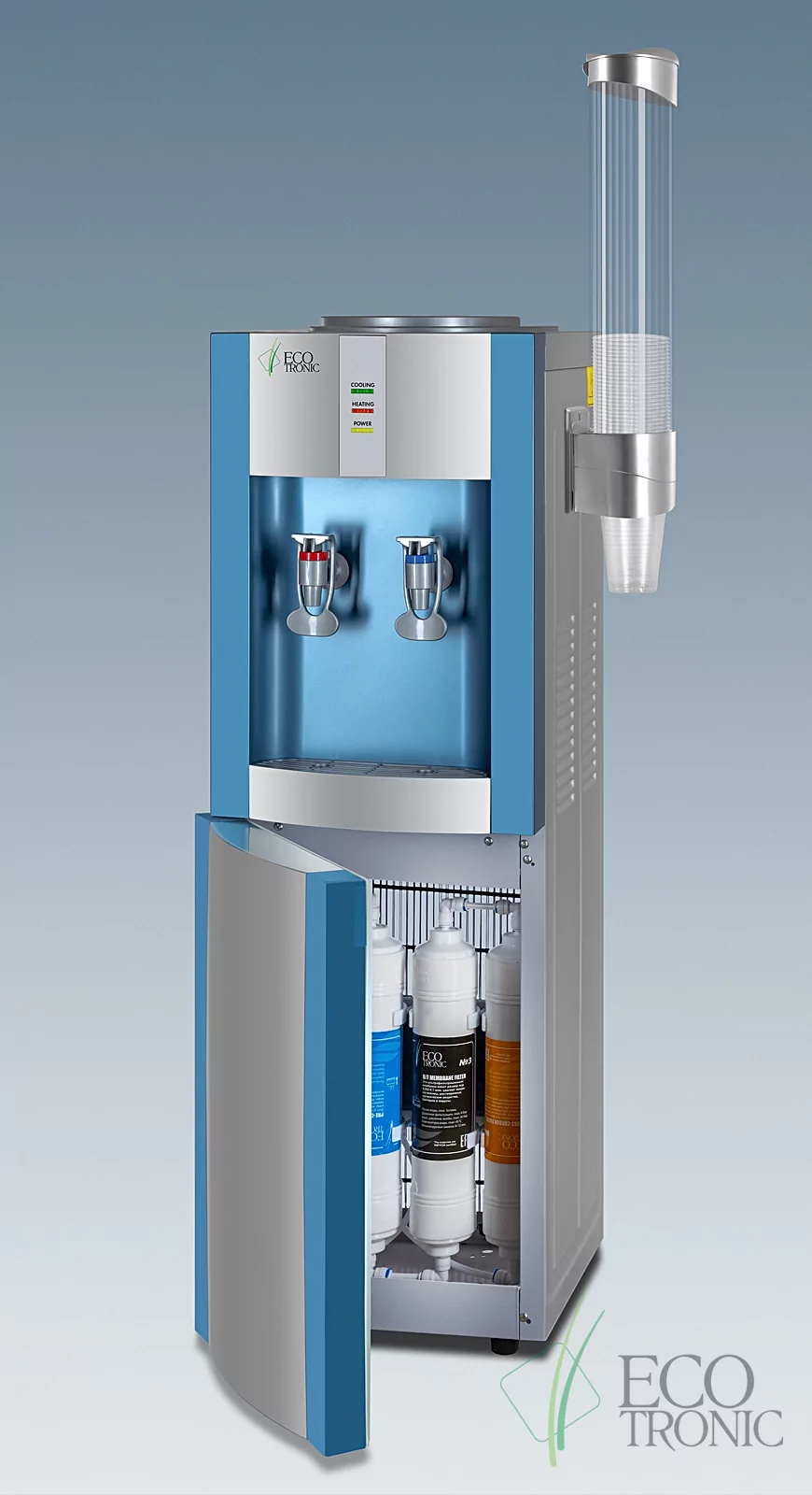 Пурифайер Ecotronic H1-U4L