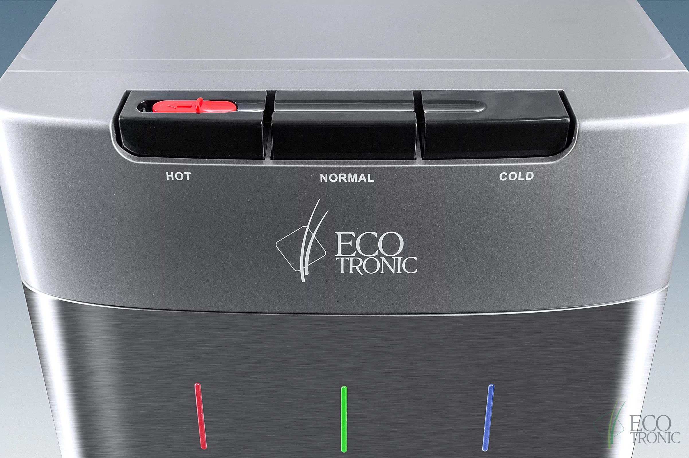 Пурифайер Ecotronic M30-U4L silver+SS