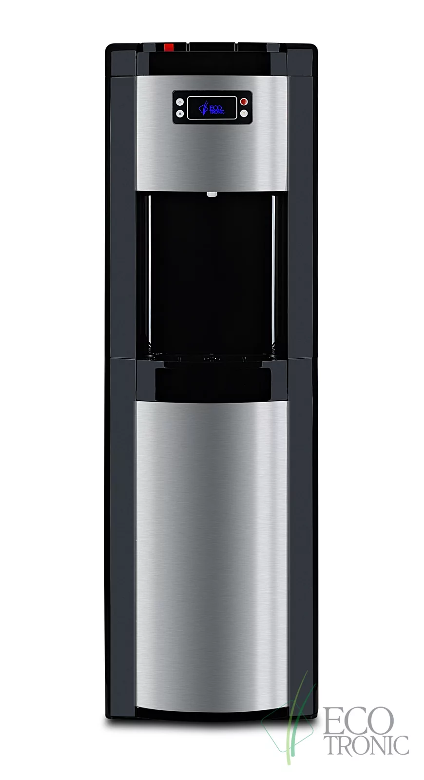 Кулер Ecotronic P9-LX Black+SS