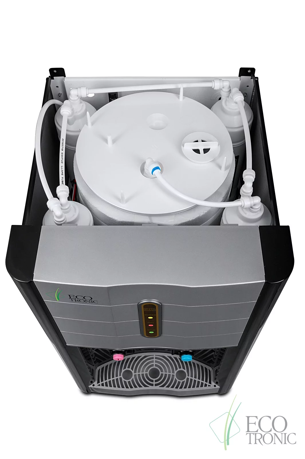 Пурифайер Ecotronic V40-U4T Black