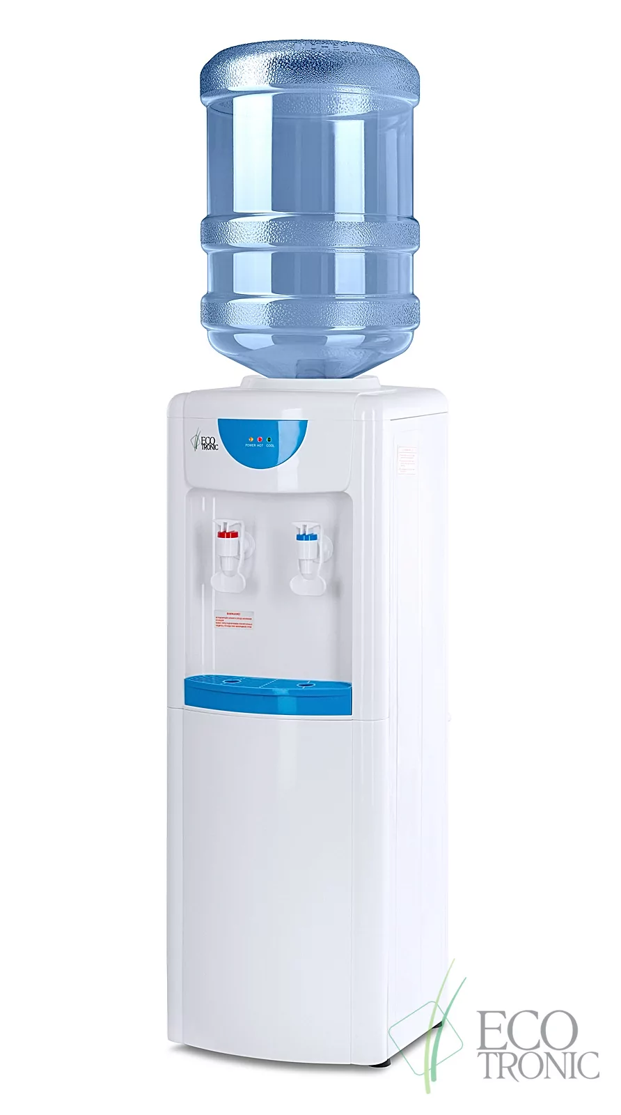 Кулер Ecotronic V14-LE XS