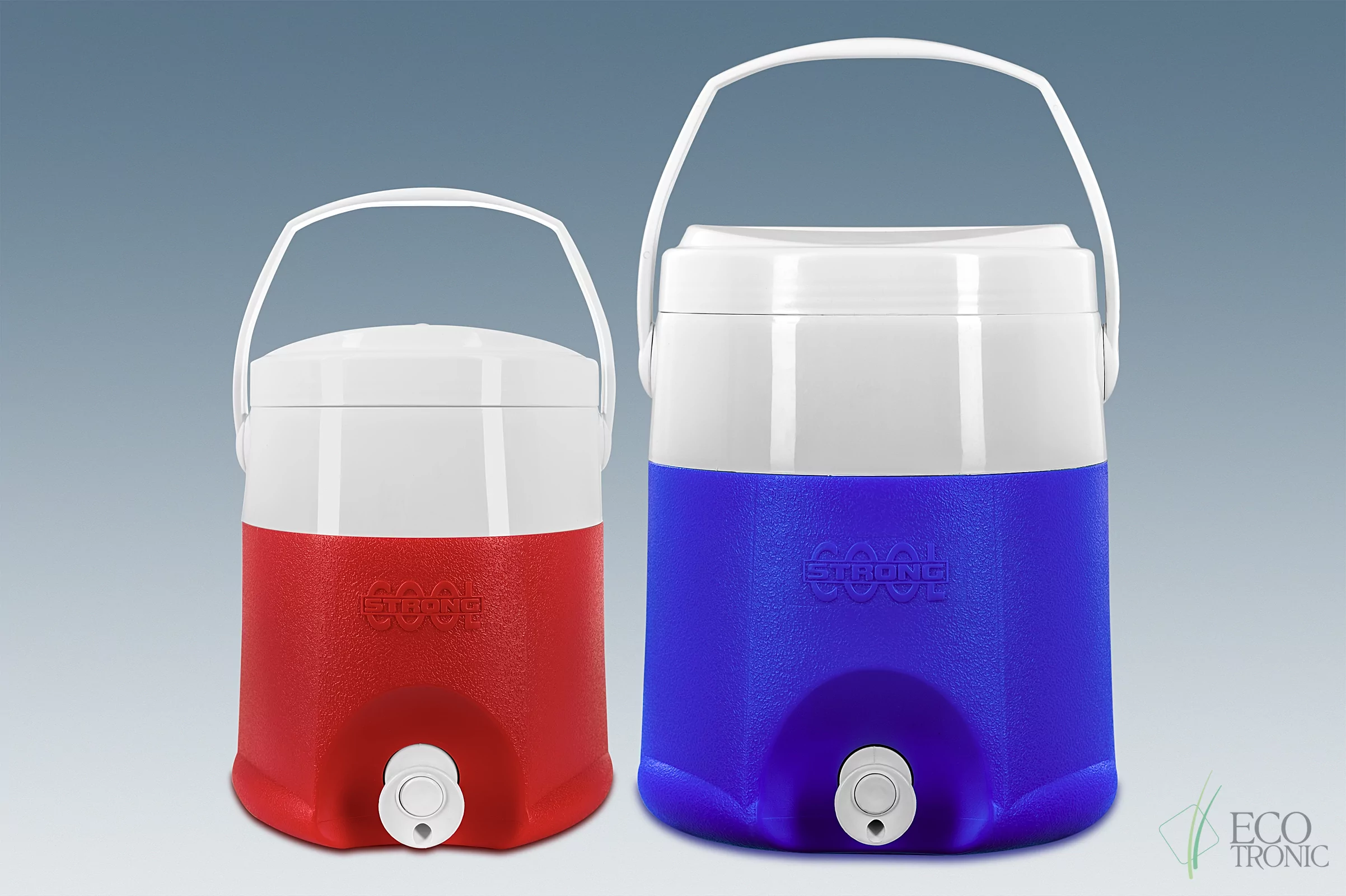 Термос-раздатчик Ecotronic CoolStrong-7 Red