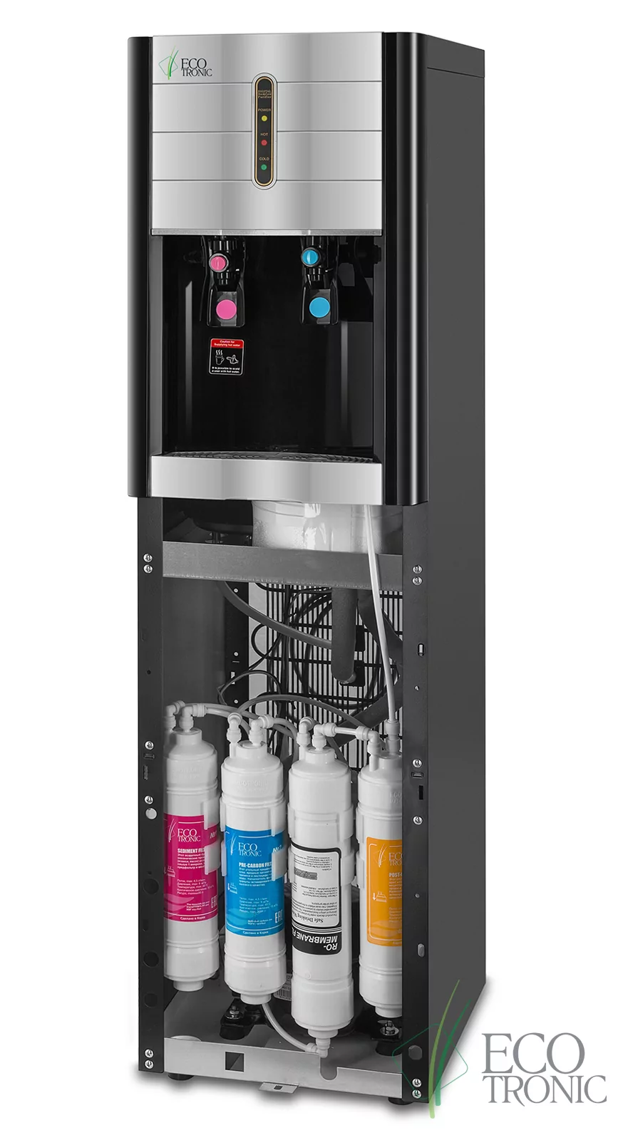 Пурифайер Ecotronic V42-R4L Black