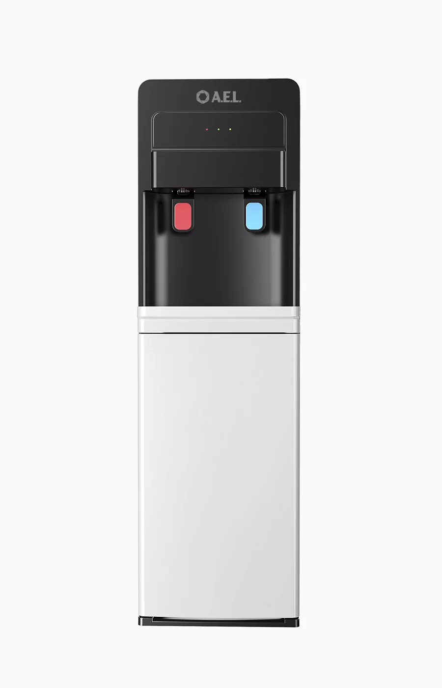 Кулер для воды LD-AEL-805a black/white