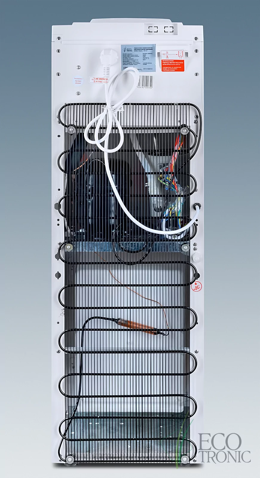 Кулер Ecotronic K21-LC