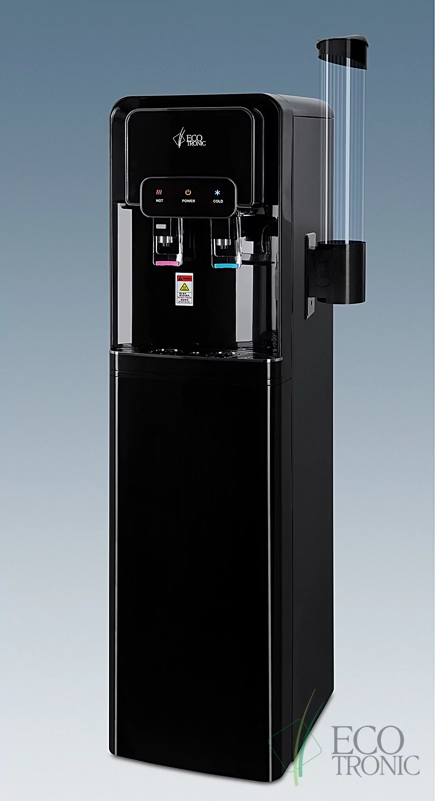 Пурифайер Ecotronic A62-U4L Black