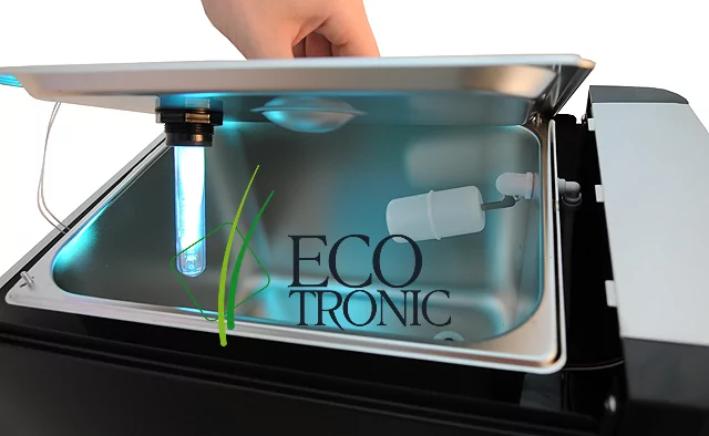 Пурифайер Ecotronic V42-R4L UV Black