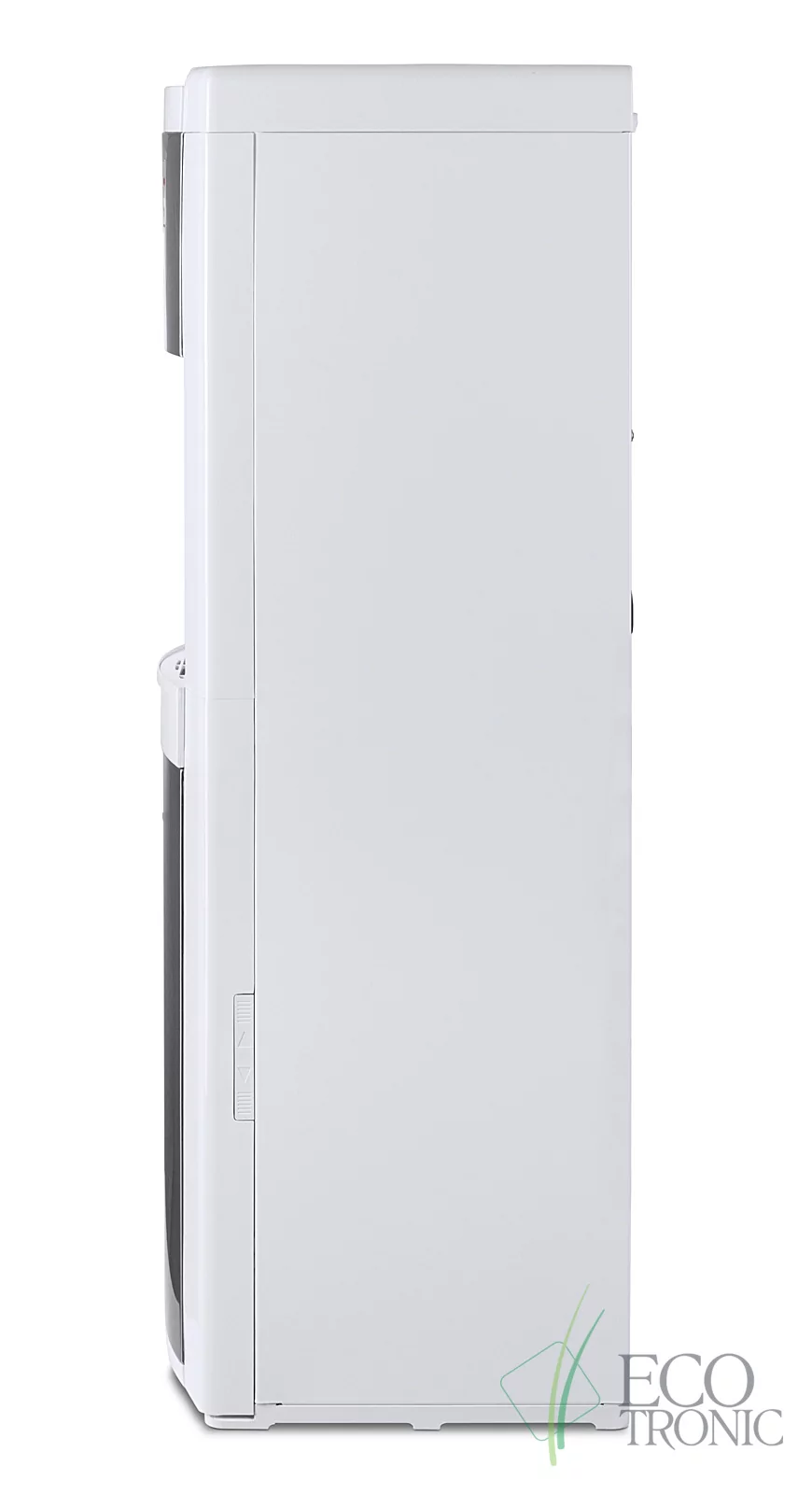 Кулер Ecotronic P9-LX White+SS