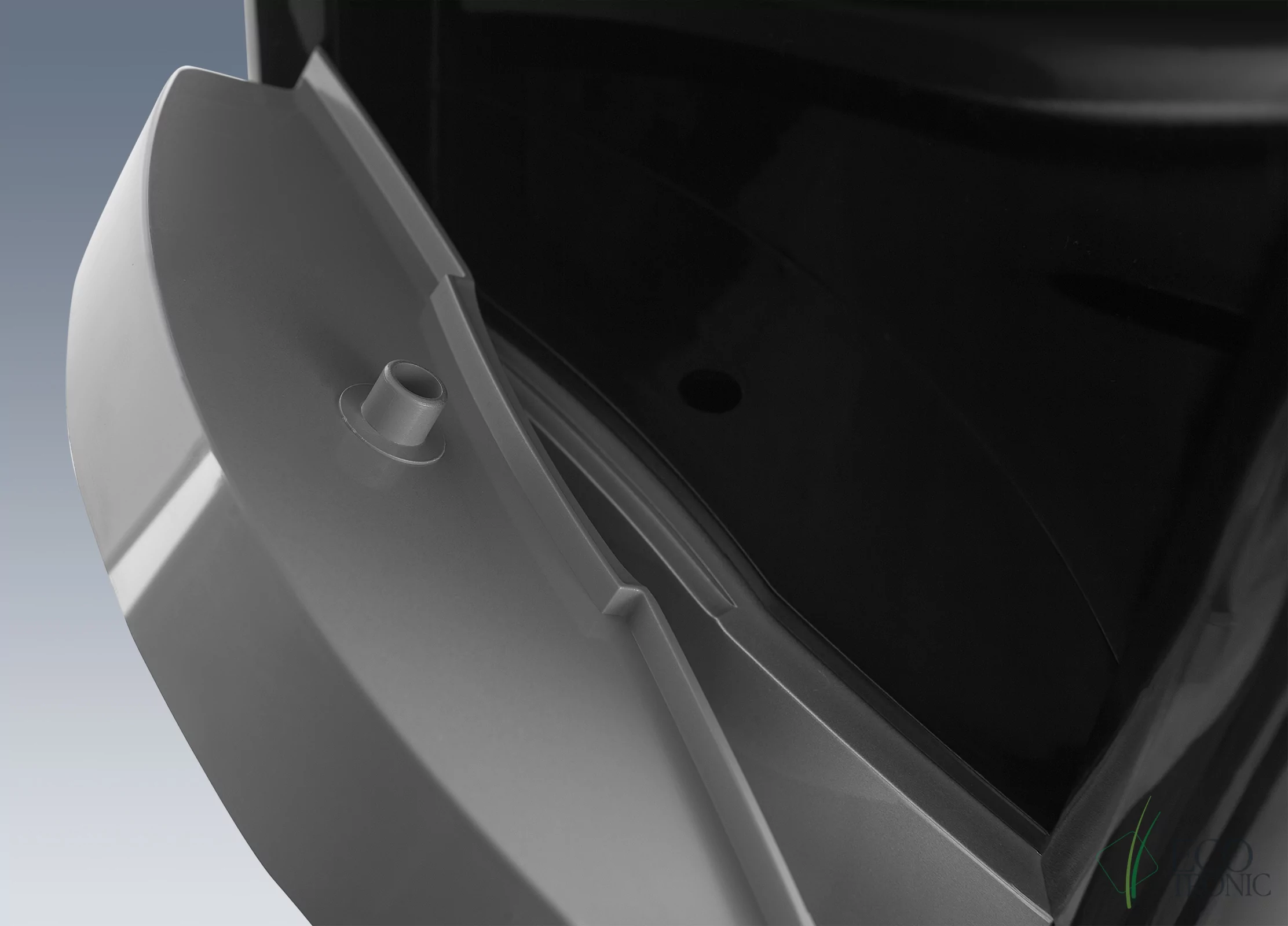 Пурифайер Ecotronic V42-R4L Black