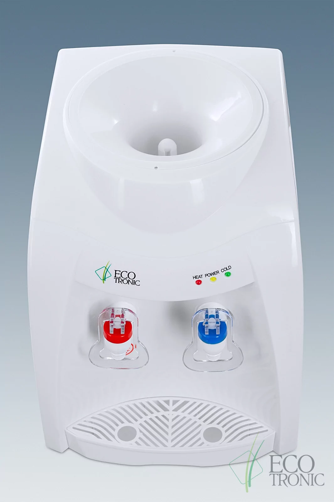 Кулер Ecotronic K12-TE white