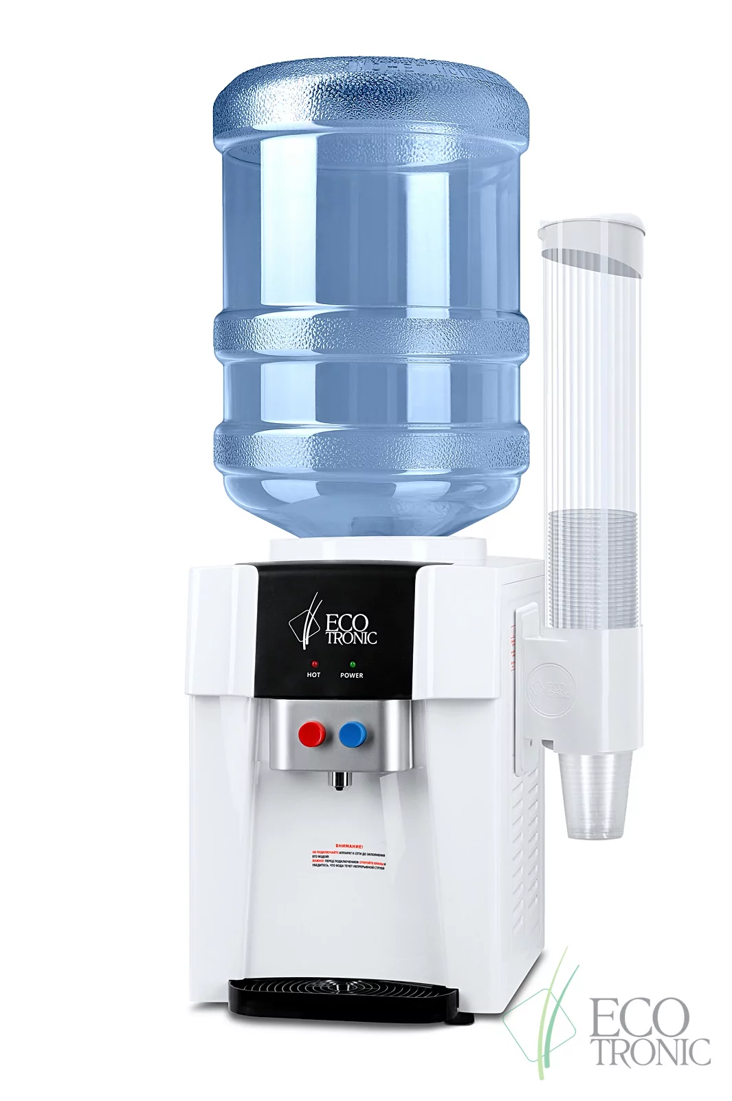 Кулер Ecotronic A1-TN