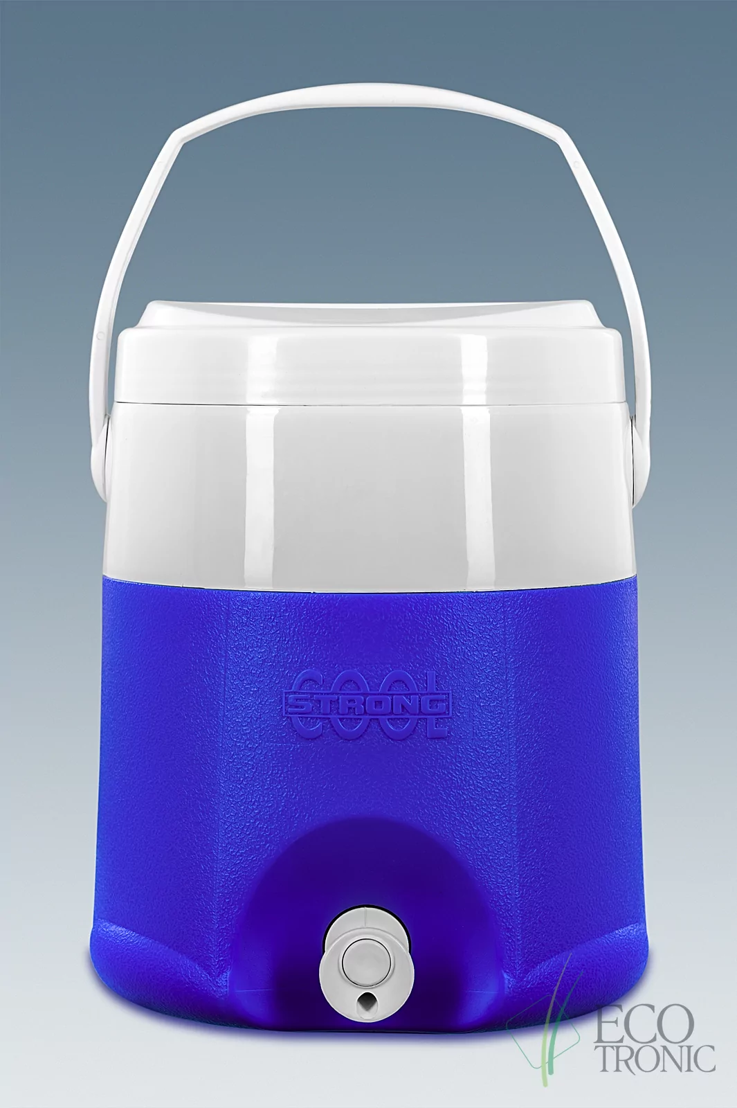 Термос-раздатчик Ecotronic CoolStrong-13 Blue