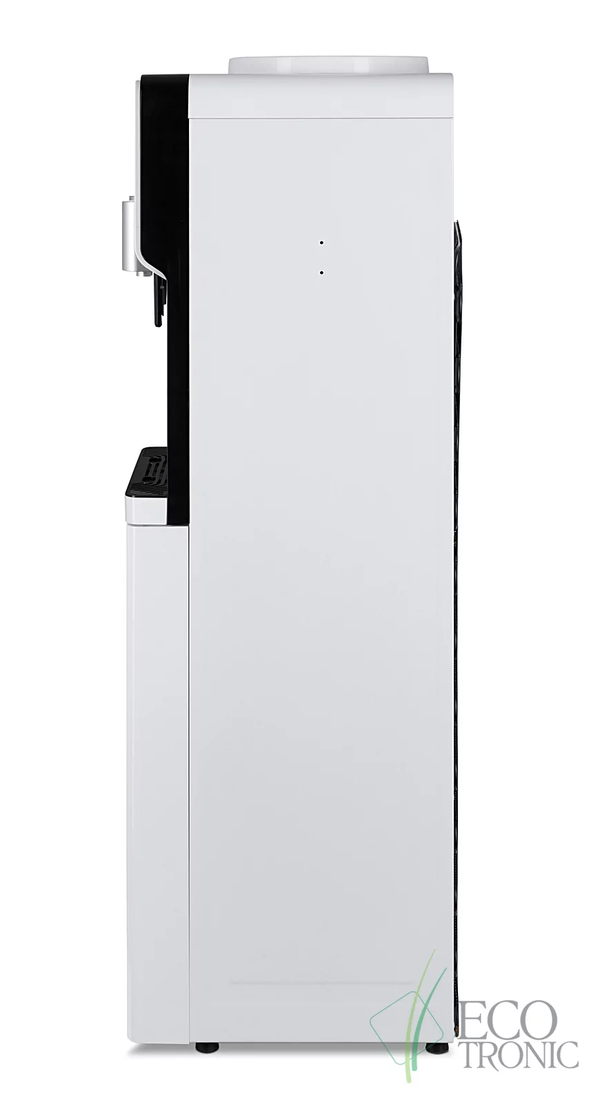 Кулер Ecotronic M40-LF white-black