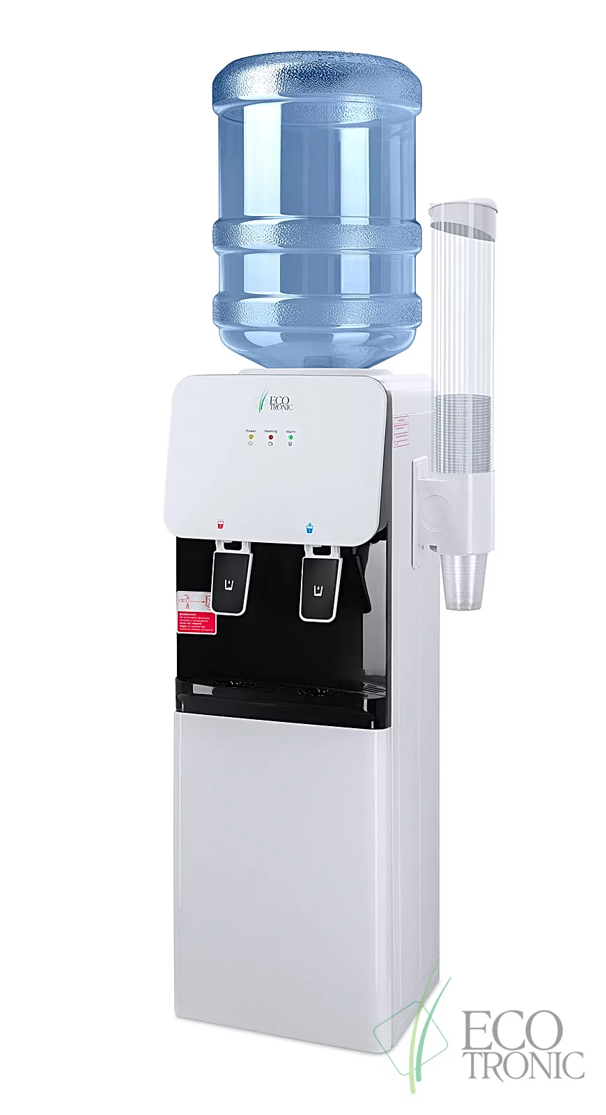 Кулер Ecotronic J1-LCN XS