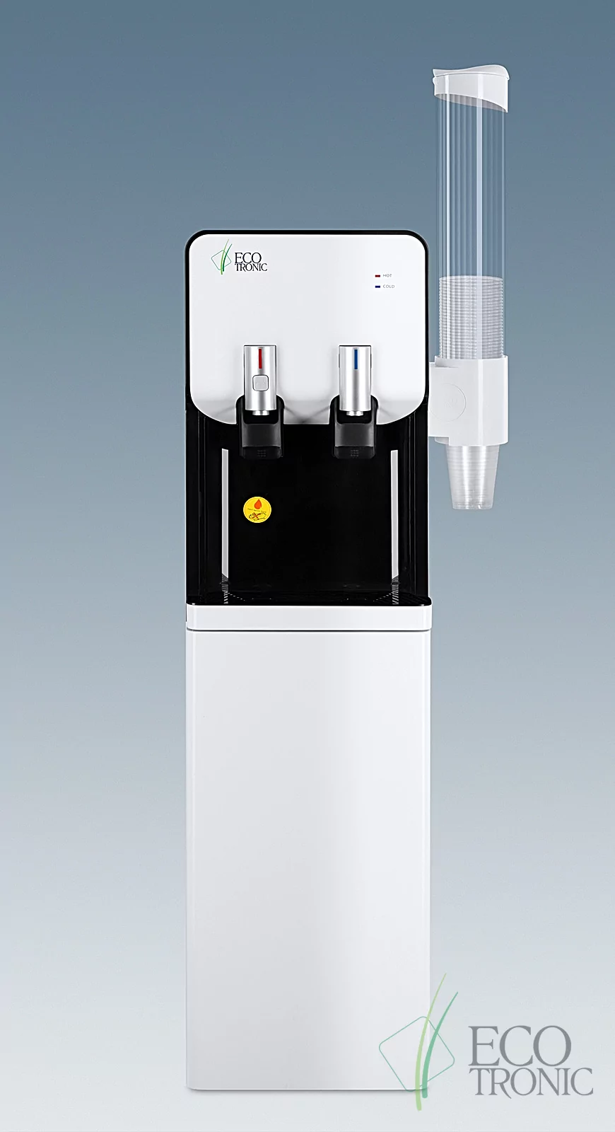 Пурифайер Ecotronic M40-U4L white-black