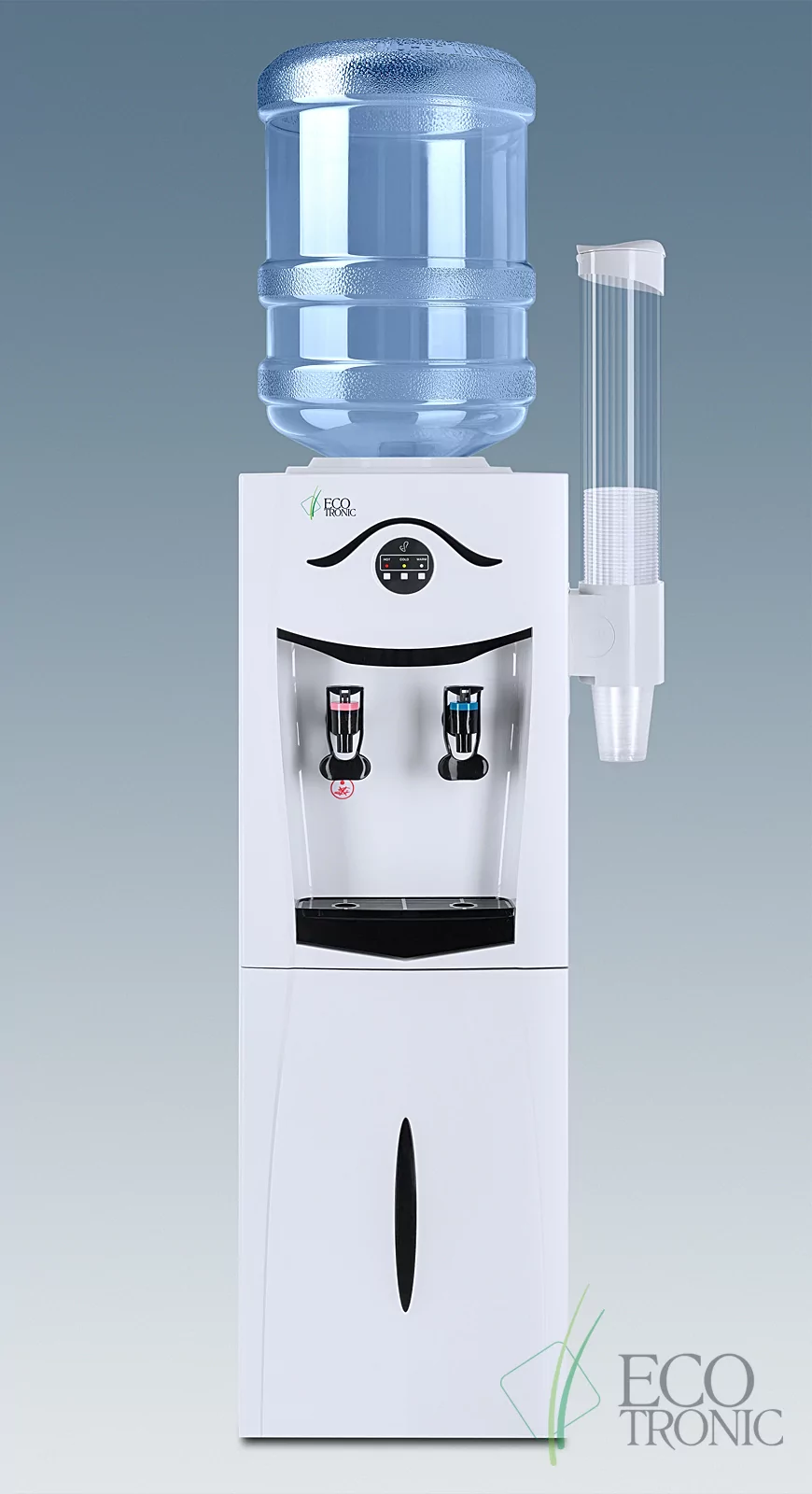 Кулер Ecotronic K21-LC