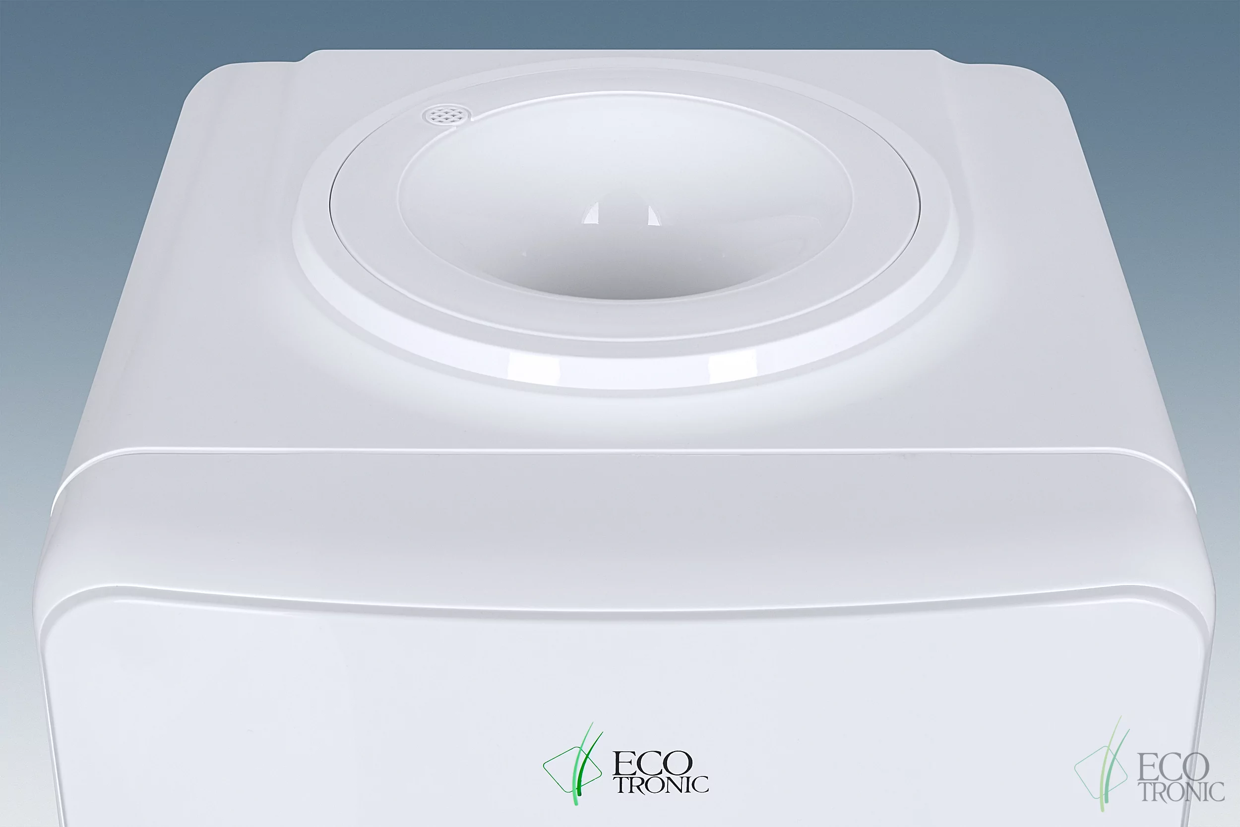 Кулер Ecotronic J21-LCE white-grey