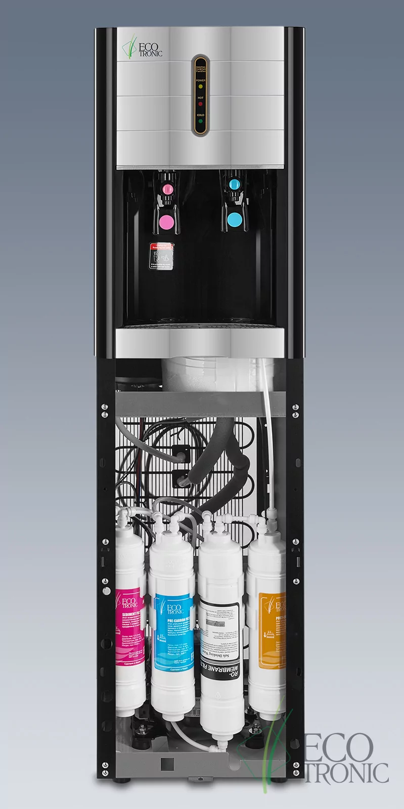 Пурифайер Ecotronic V42-R4L Black