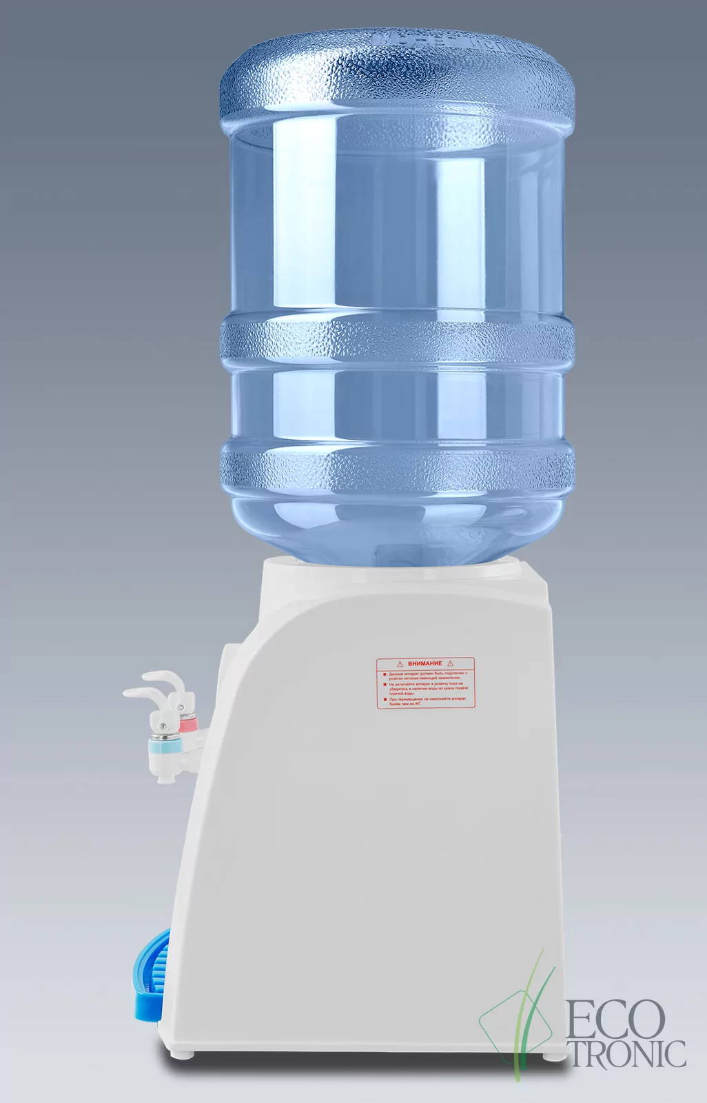 Кулер Ecotronic L4-TE