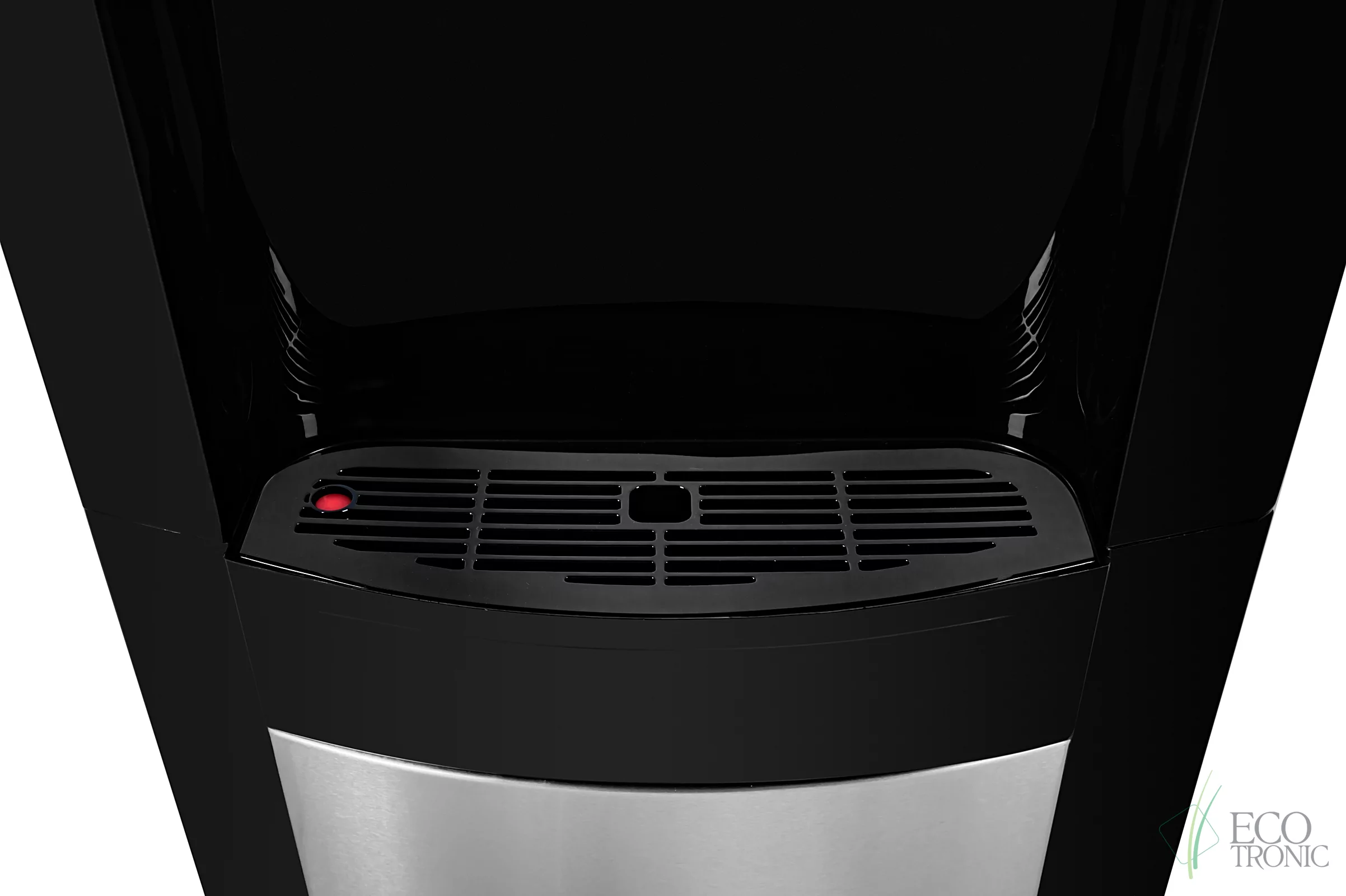 Кулер Ecotronic P9-LX Black+SS