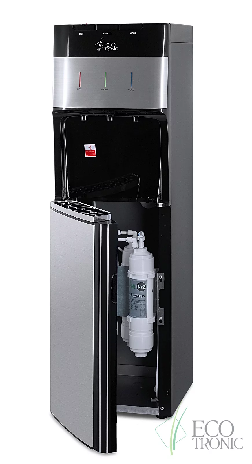 Пурифайер Ecotronic M30-U4LE black-silver