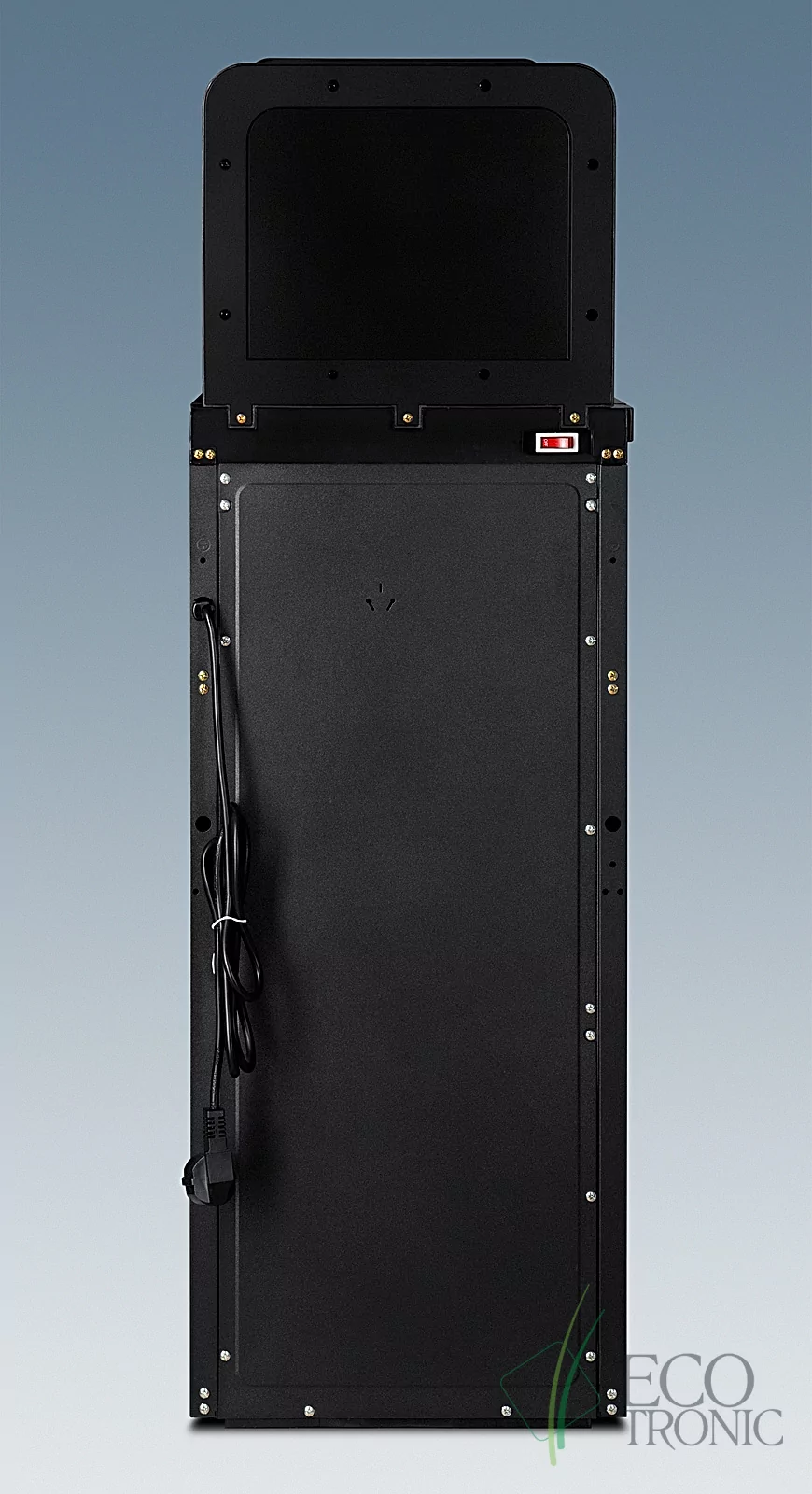 Кулер с чайным столиком Тиабар Ecotronic TB10-LNR black