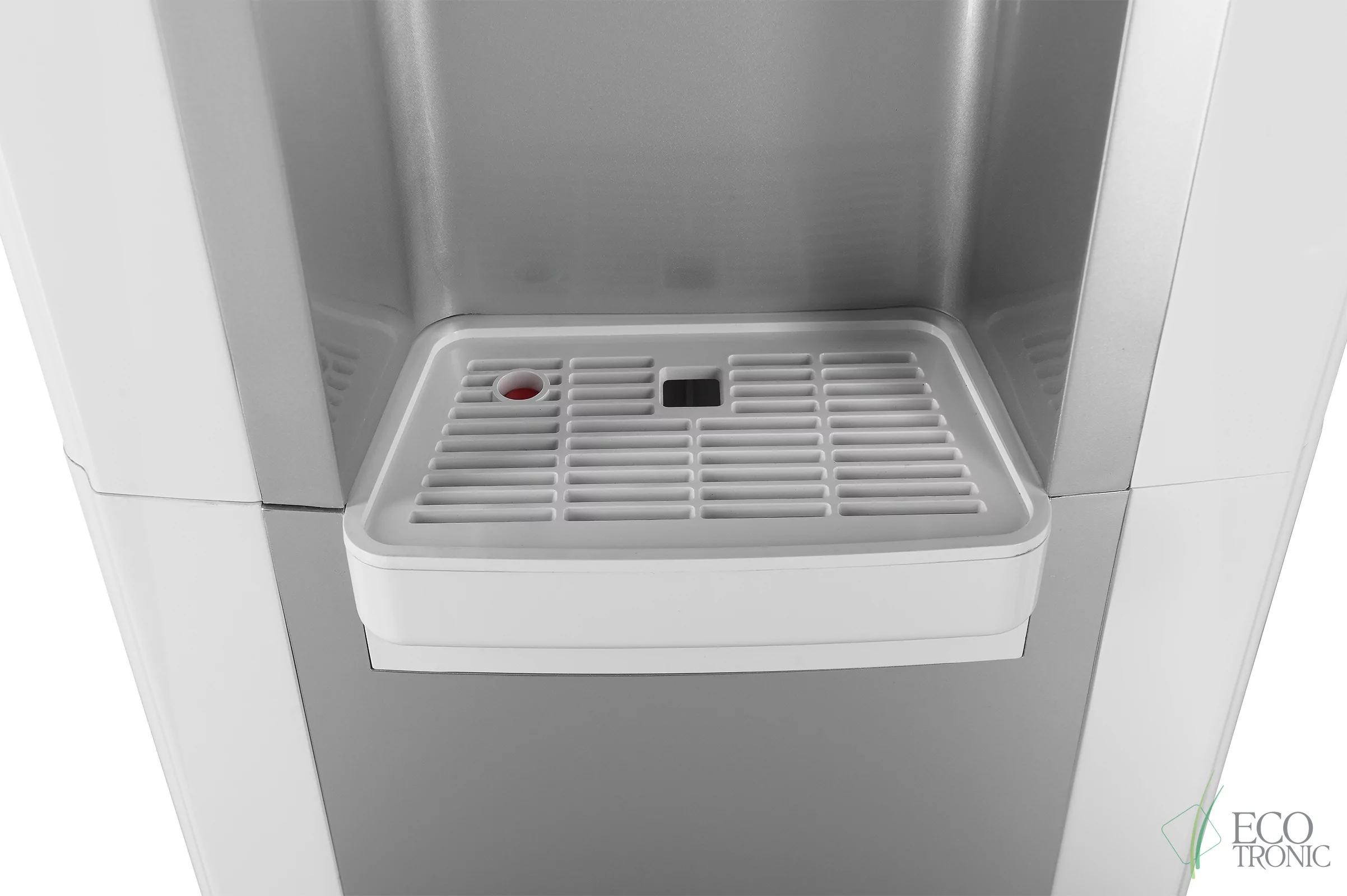 Кулер с нижней загрузкой бутыли Ecotronic P8-LX White