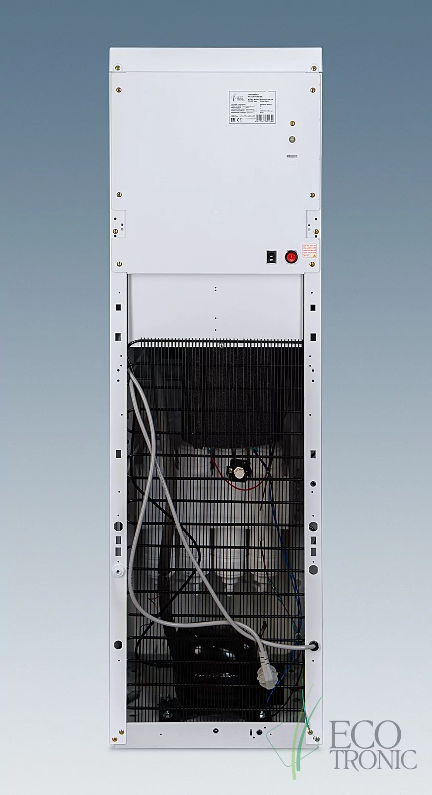Пурифайер Ecotronic A88-U4L White
