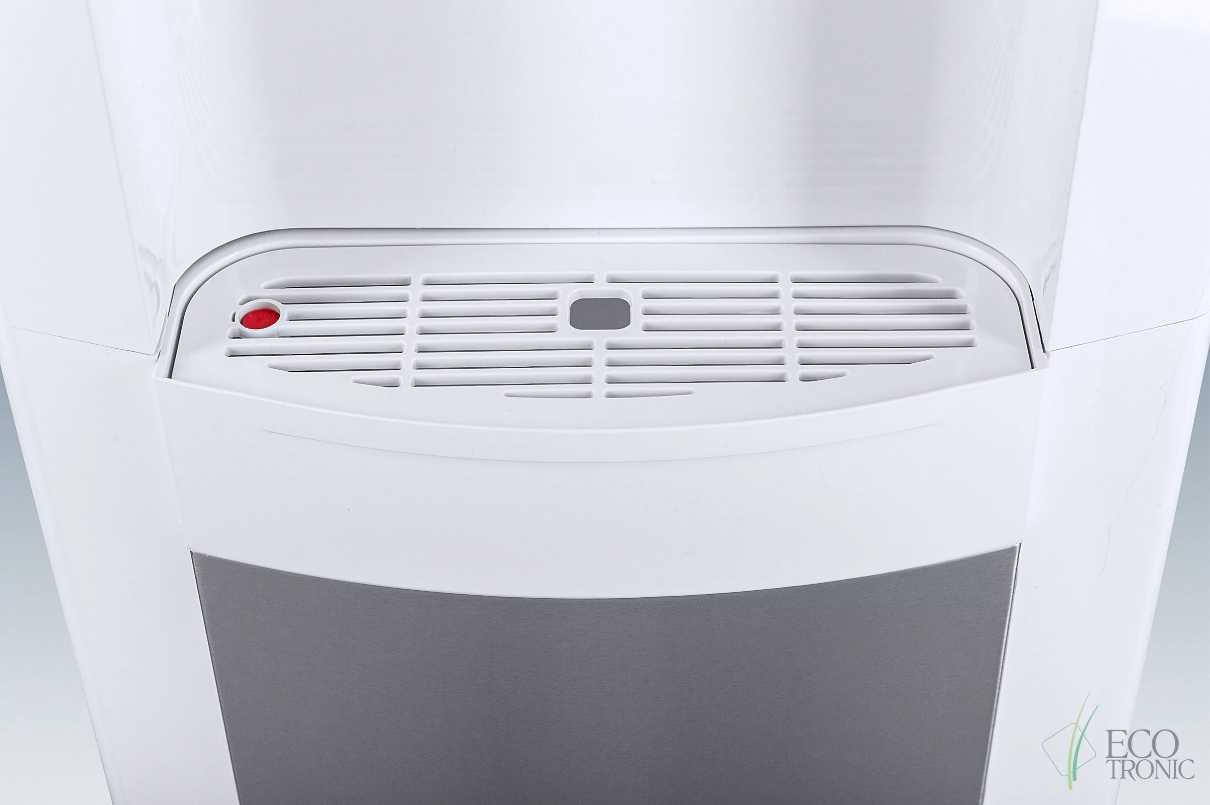 Кулер Ecotronic P9-LX White+SS