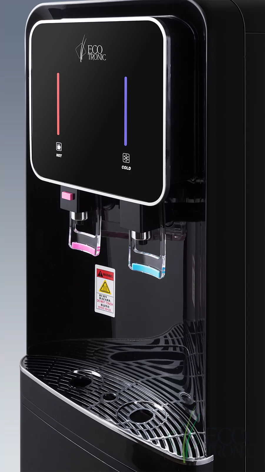 Пурифайер Ecotronic A60-U4L Black