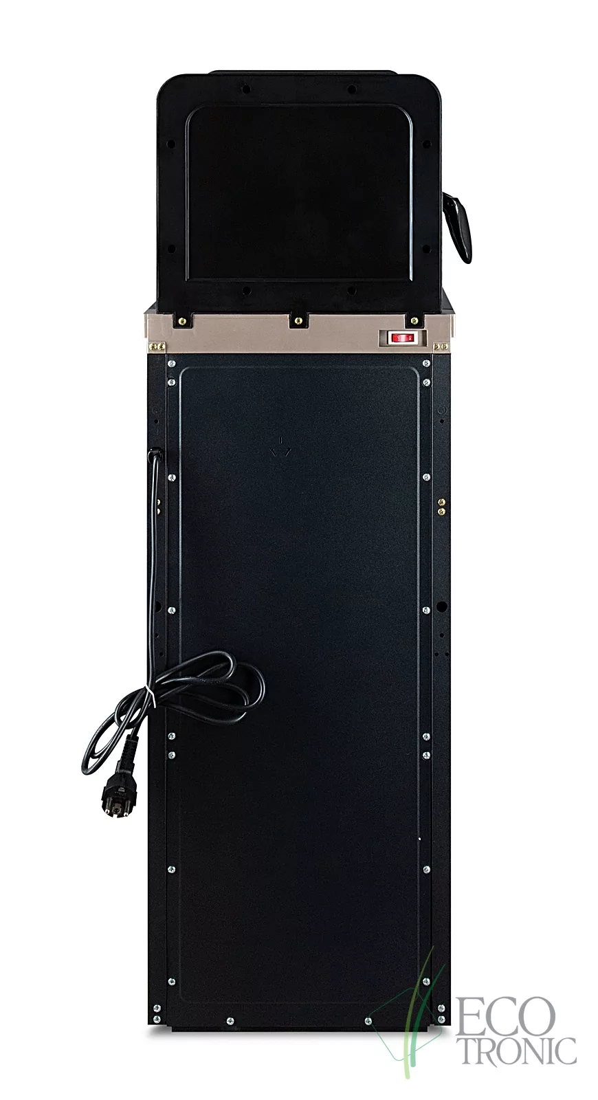 Кулер с чайным столиком Тиабар Ecotronic TB10-LNR gold