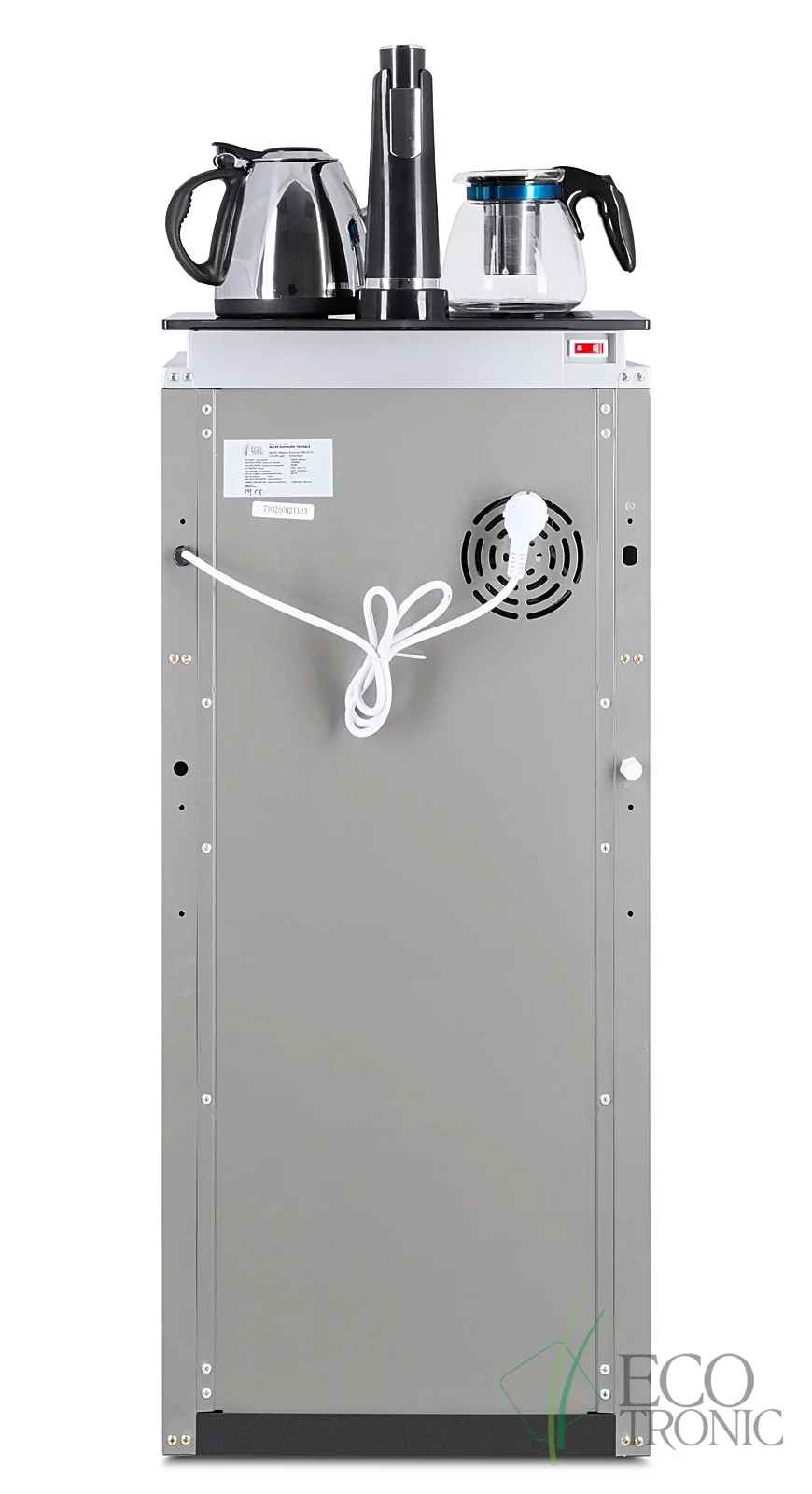 Кулер с чайным столиком Тиабар Ecotronic TB3-LE UV