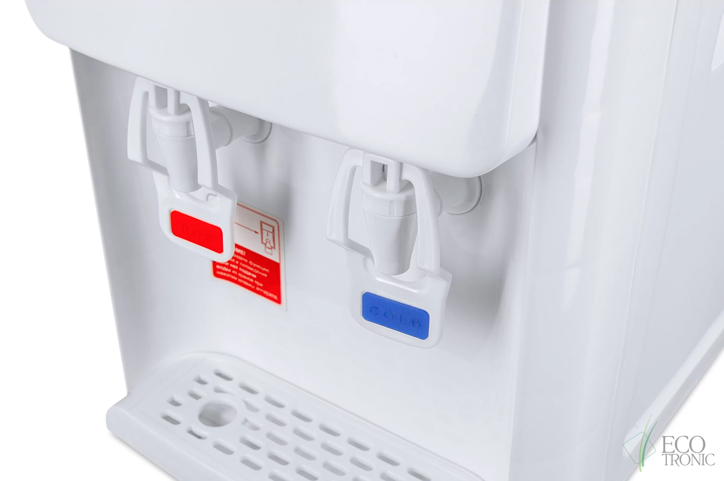 Кулер Ecotronic R2-TE