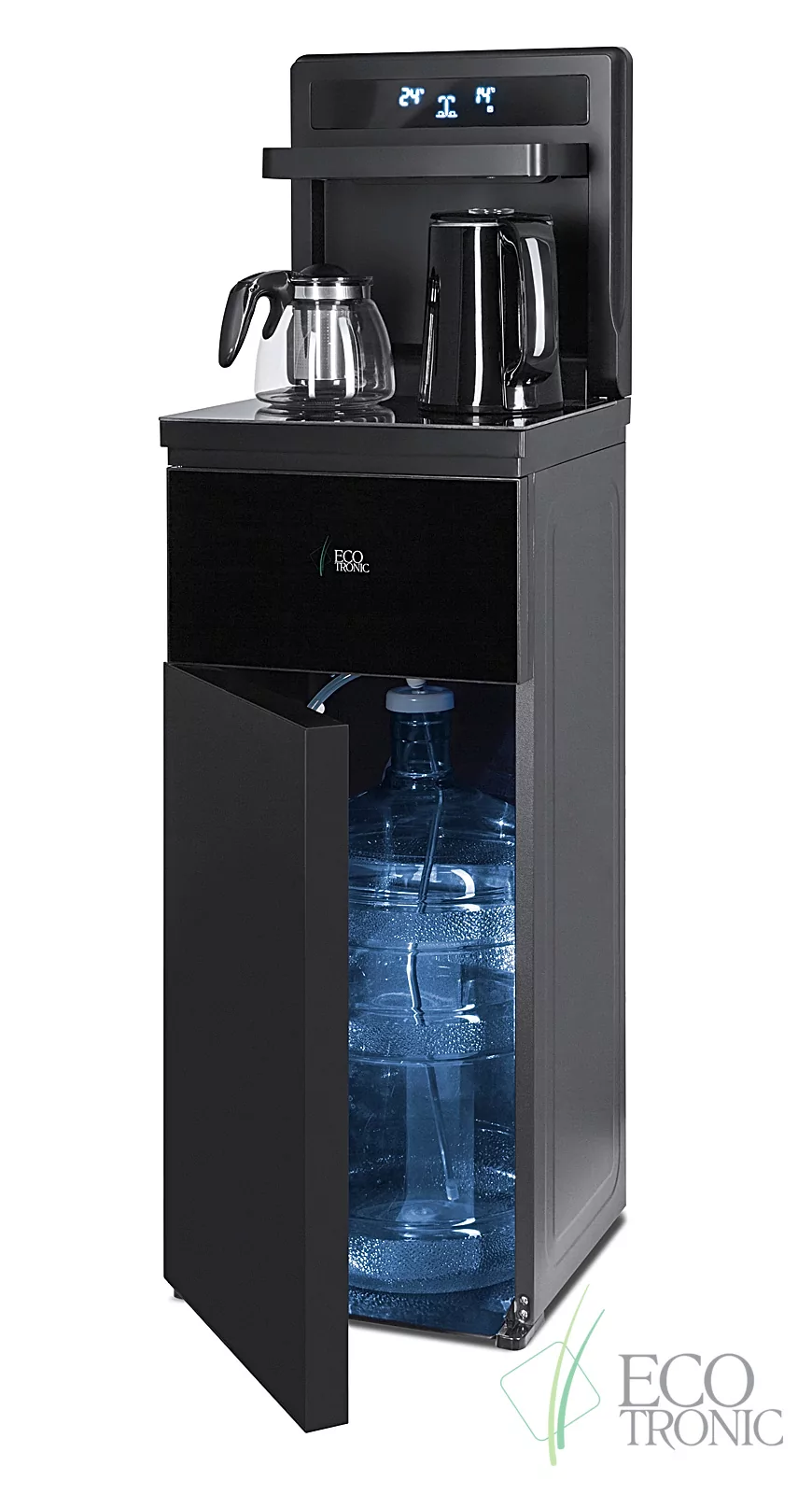Кулер с чайным столиком Тиабар Ecotronic TB13-LNR