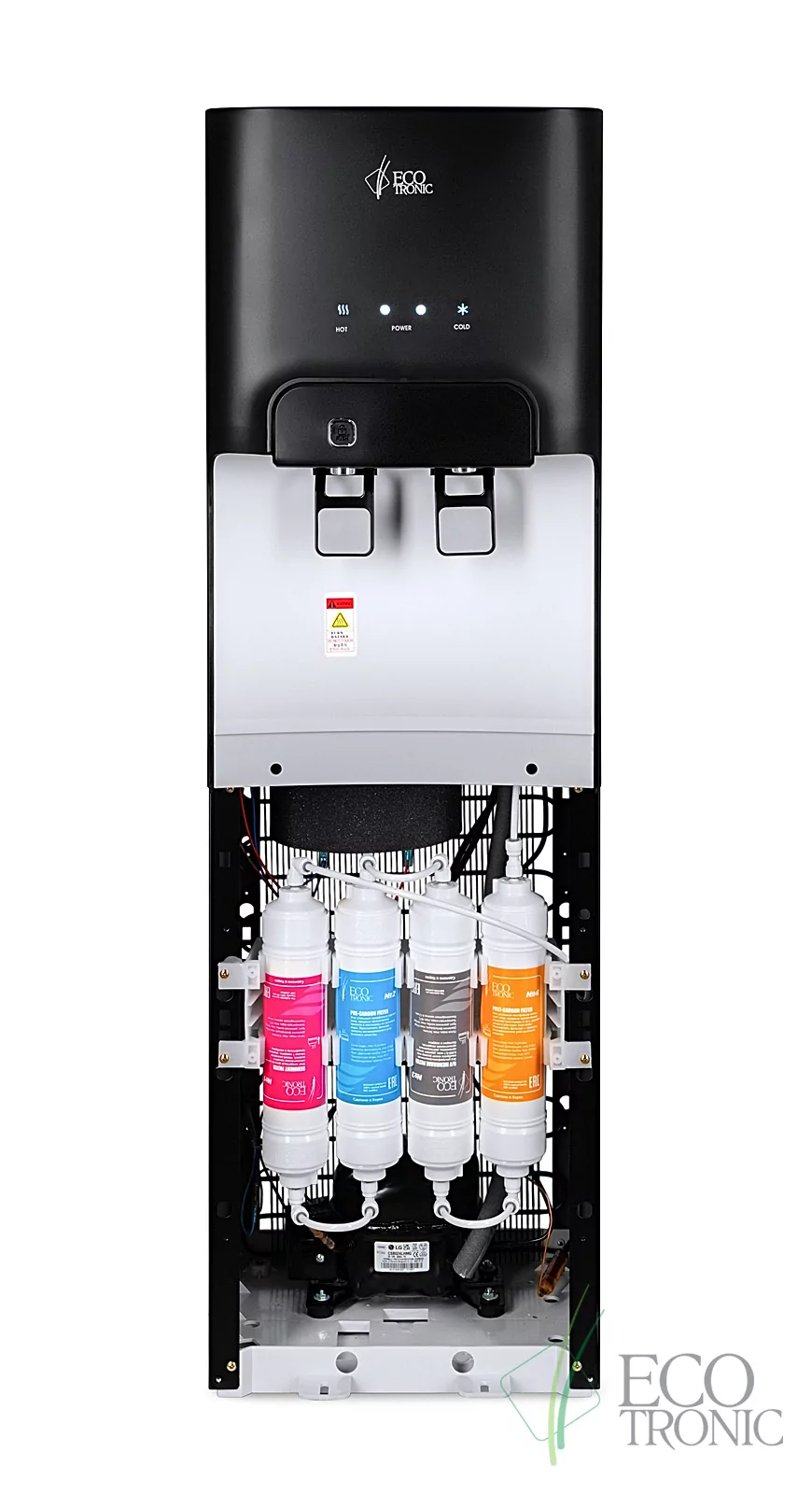 Пурифайер Ecotronic A88-U4L Black