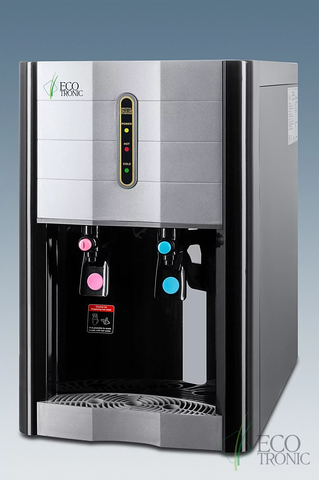 Пурифайер Ecotronic V42-R4T Black