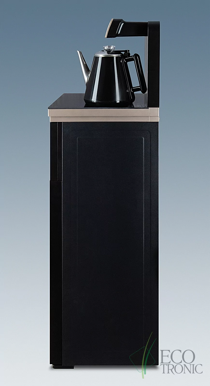 Кулер с чайным столиком Тиабар Ecotronic TB10-LNR gold