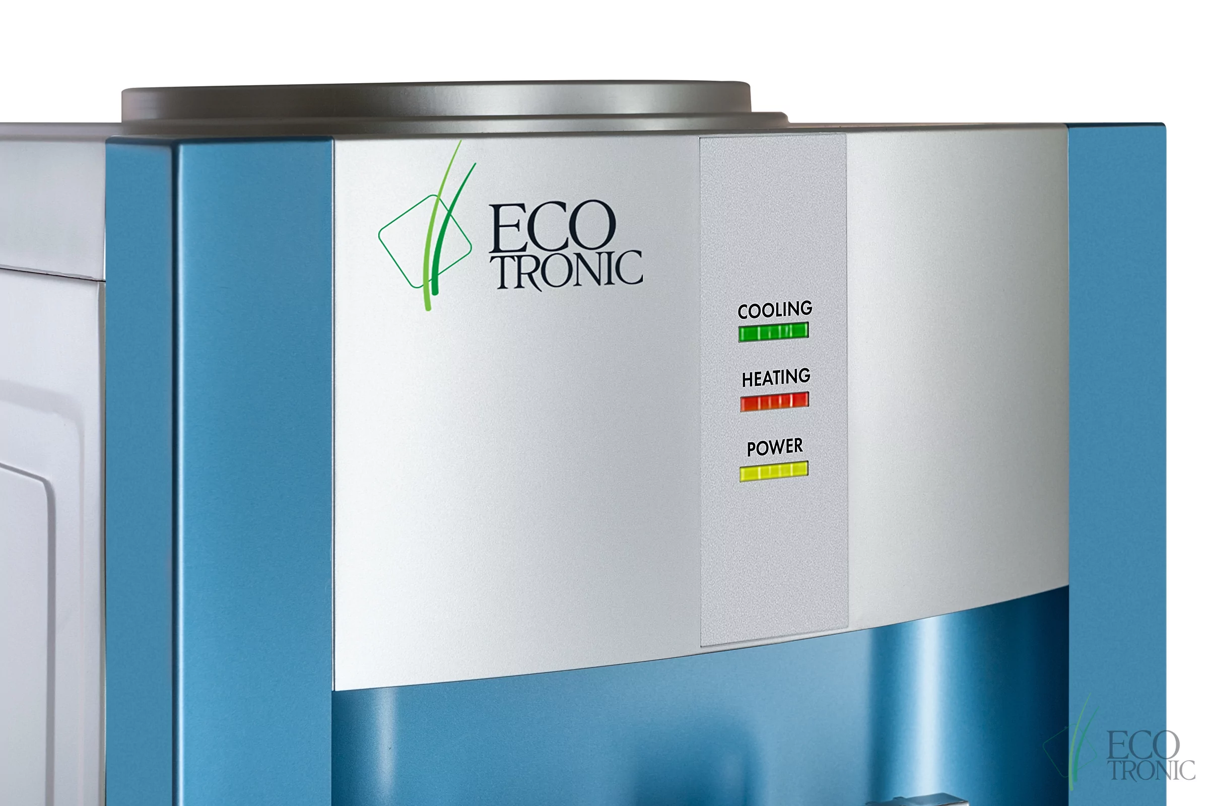 Кулер Ecotronic H1-LF с холодильником