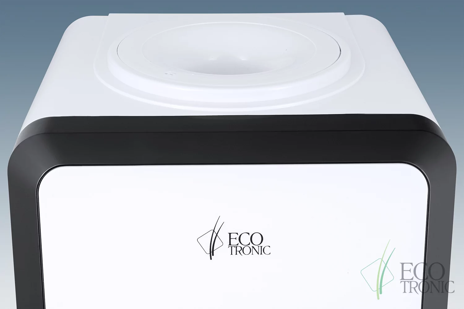 Кулер Ecotronic V33-LCE white-black со шкафчиком