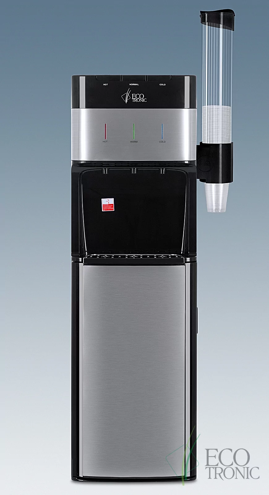 Пурифайер Ecotronic M30-U4LE black-silver