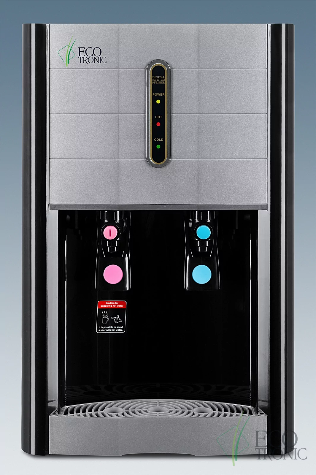Пурифайер Ecotronic V40-U4T Black