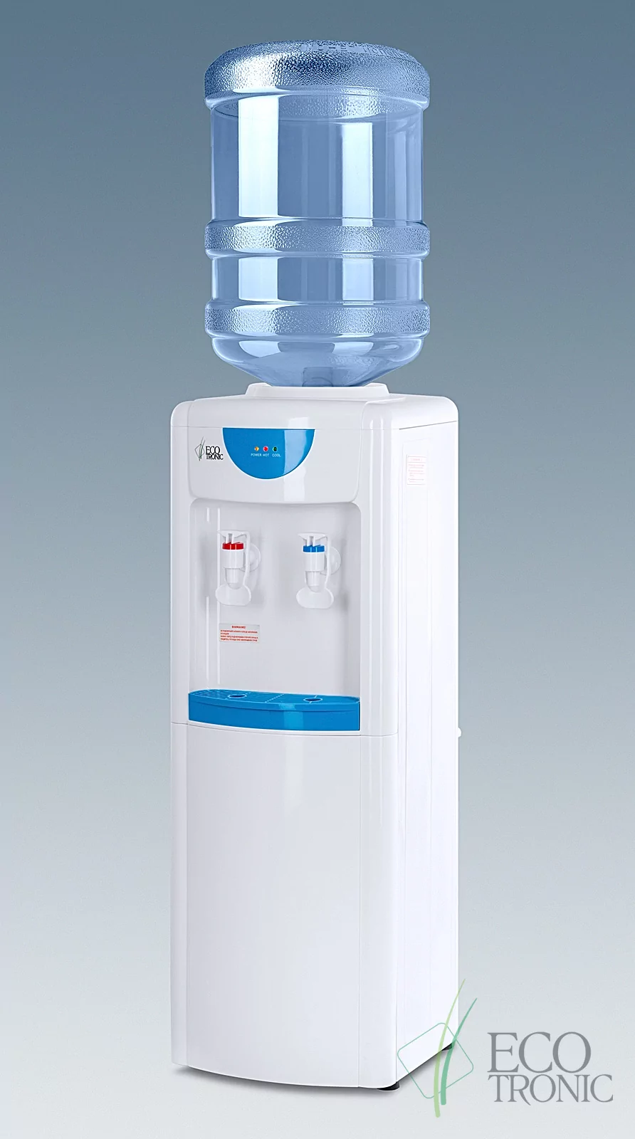 Кулер Ecotronic V14-LE XS